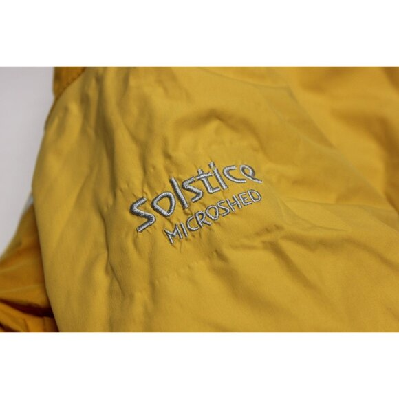 Solstice Microshed rugged outerwear fleece lined full zip winter ski snow jacket - Picture 11 of 16